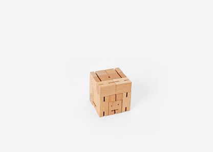 Areaware - Cubebot® Micro - Natural