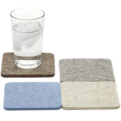 Graf Lantz - Cobblestone - 4 pack coasters