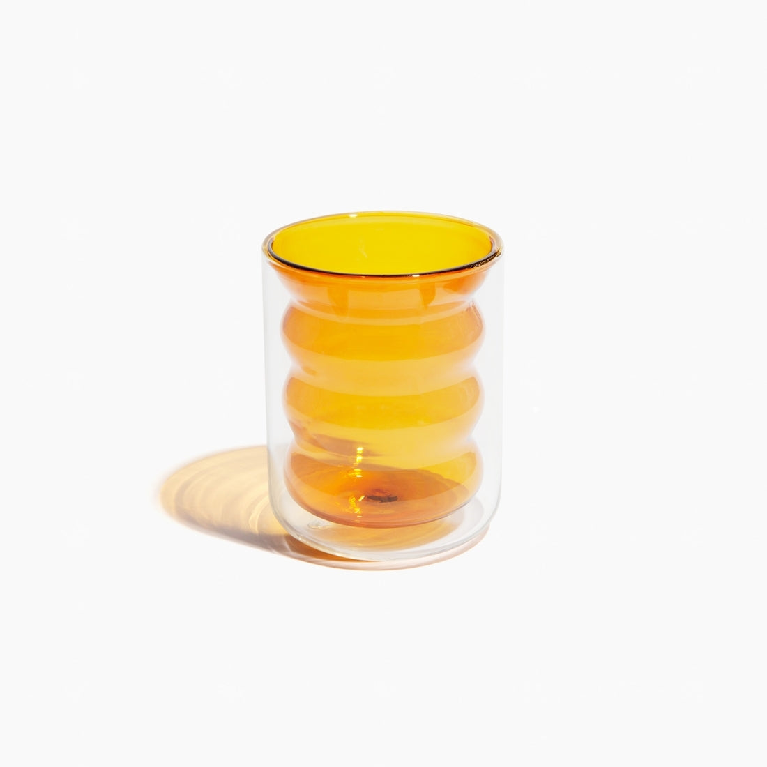 Poketo - Groovy Cup - Amber