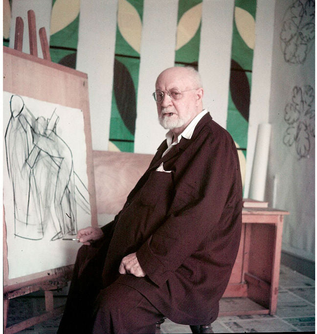 DAP - HENRI MATISSE: THE CUT-OUTS