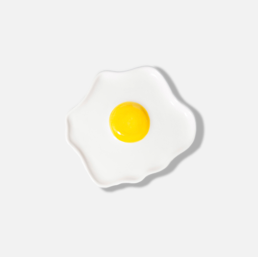 DOIY - Trinket Tray - Fast Food - Egg