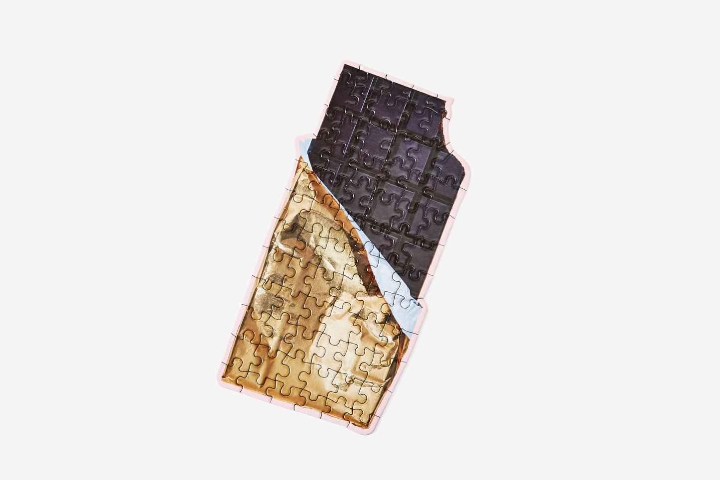 Areaware - Little Puzzle Thing® - Chocolate Bar