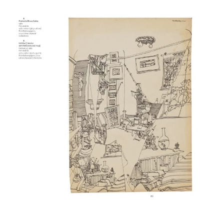 DAP - Writing a Chrysanthemum: The Drawings of Rick Barton - Barton, Rick