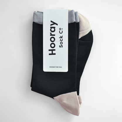 Hooray Sock Co. - California: Pink