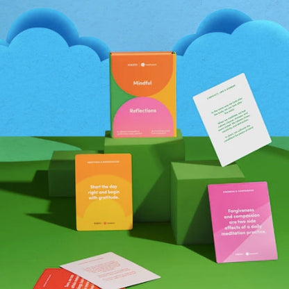 Poketo - Headspace x Poketo Mindfulness Cards