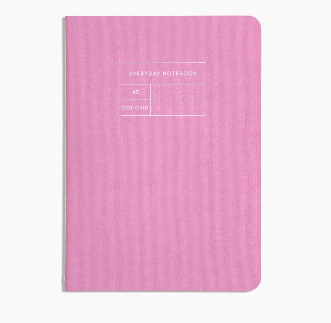 Poketo - Everyday Notebook in Dot