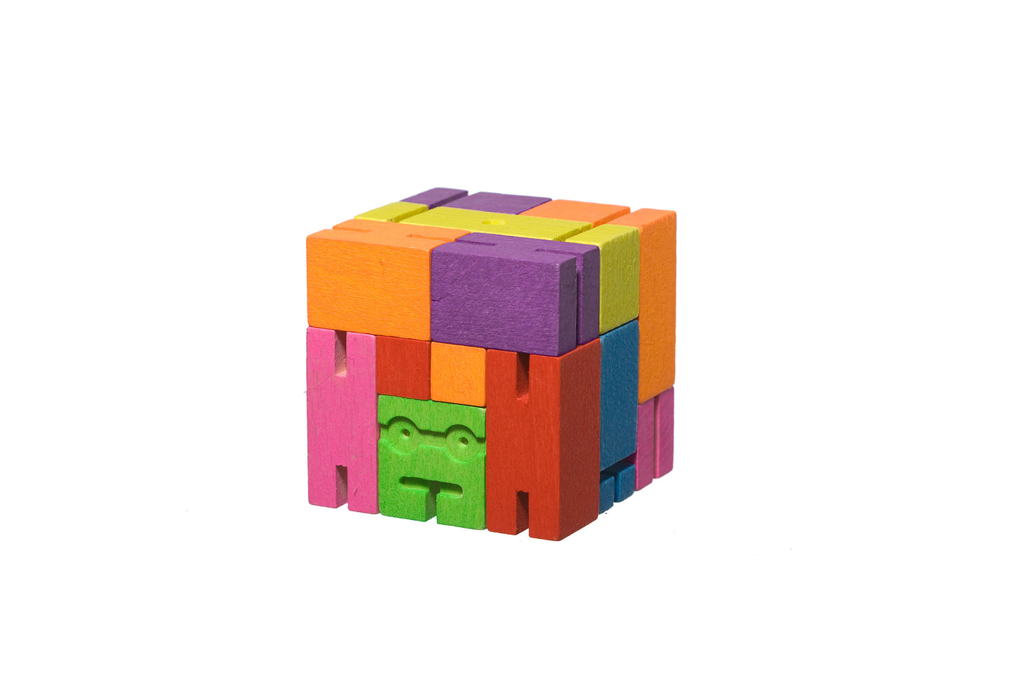 Areaware - Cubebot Medium (Multi)