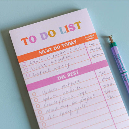 Once Upon a Tuesday - To Do List Pad | You Got This