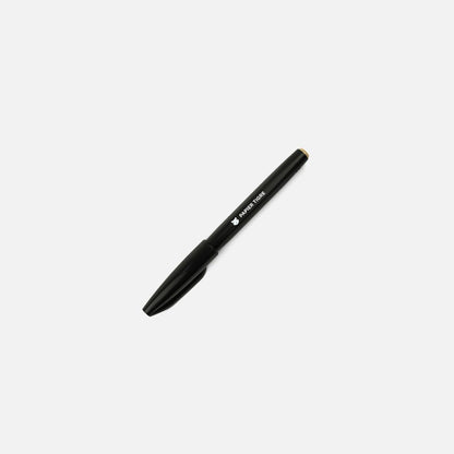 Papier Tigre - Sign Pen - Black - Black Ink