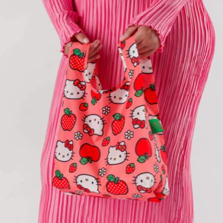 Baggu - Baby Baggu - Hello Kitty Apple