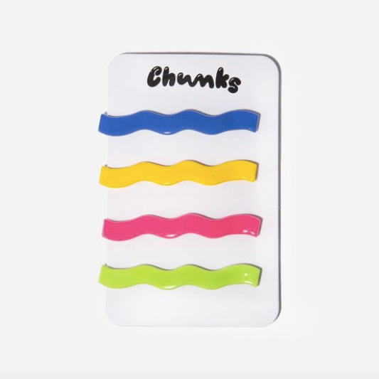 Chunks - Shannon's Slides - 4 Pack