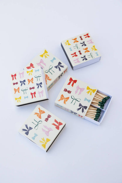 Adelfi - Rainbow Bows Matchbox