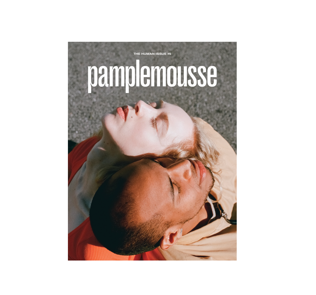 pamplemousse - The Human Issue #5