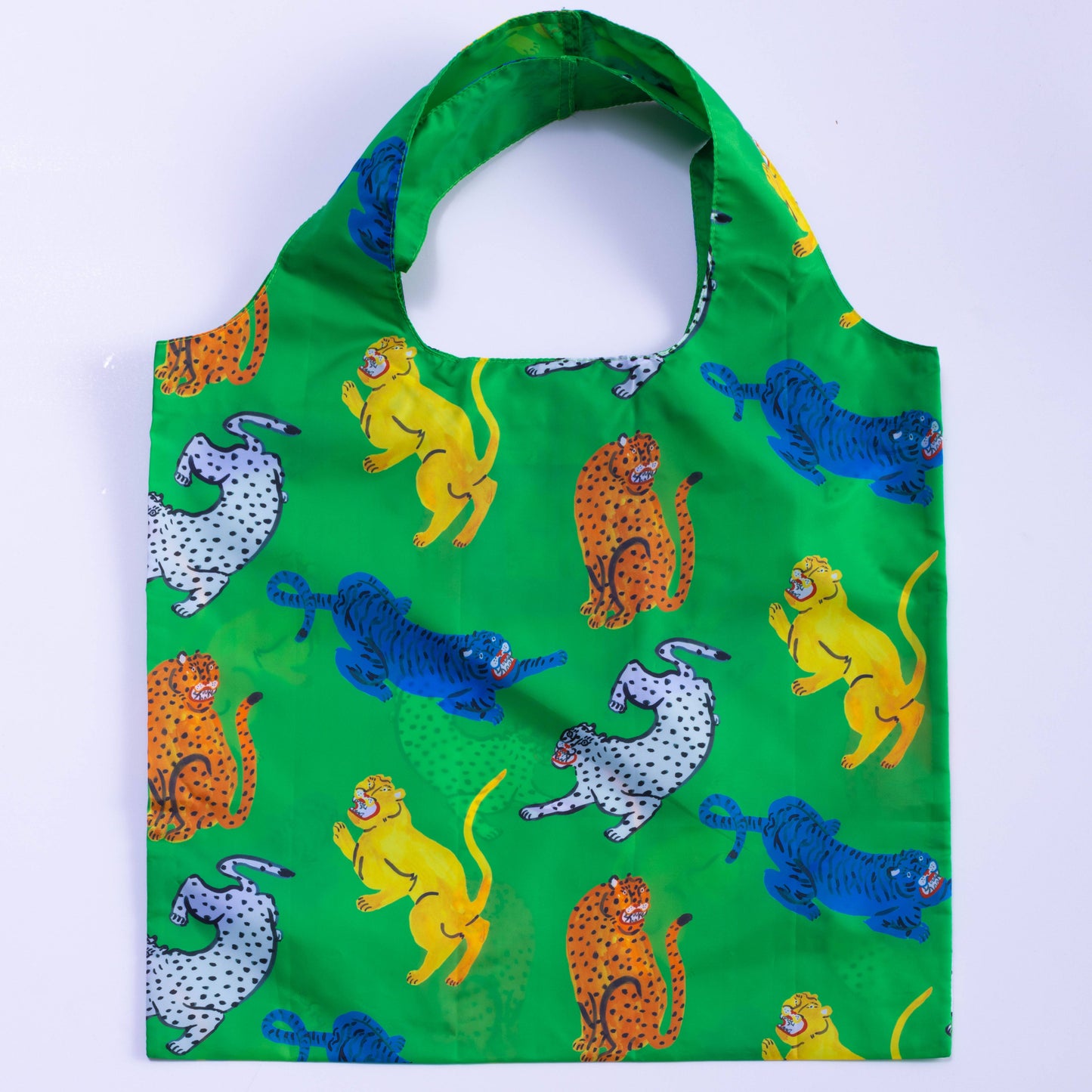 Yellow Owl Workshop - Wild Cats Art Sack