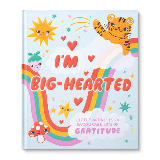 COMPENDIUM - Activity Book - I'm Big Hearted