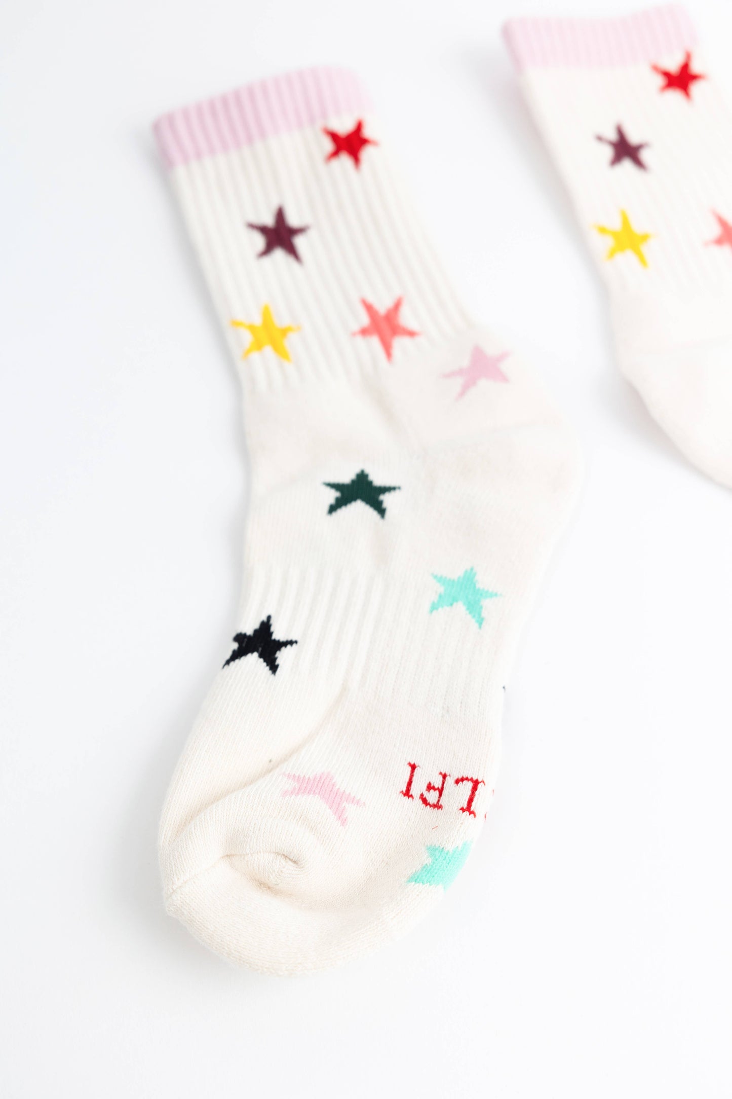 Adelfi - Rainbow Stars Socks