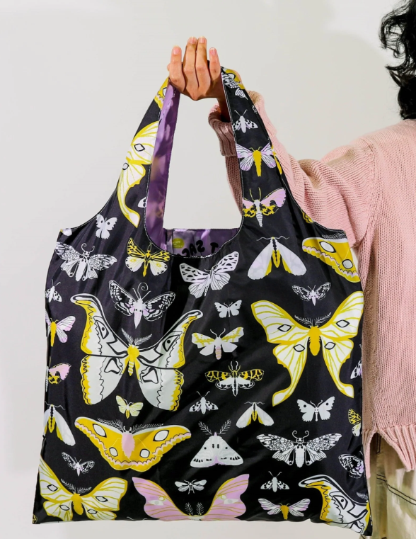 Yellow Owl Workshop - Art Sack - Banquet Workshop Moths