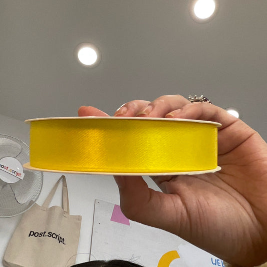 MultiCraft Ribbon Yellow