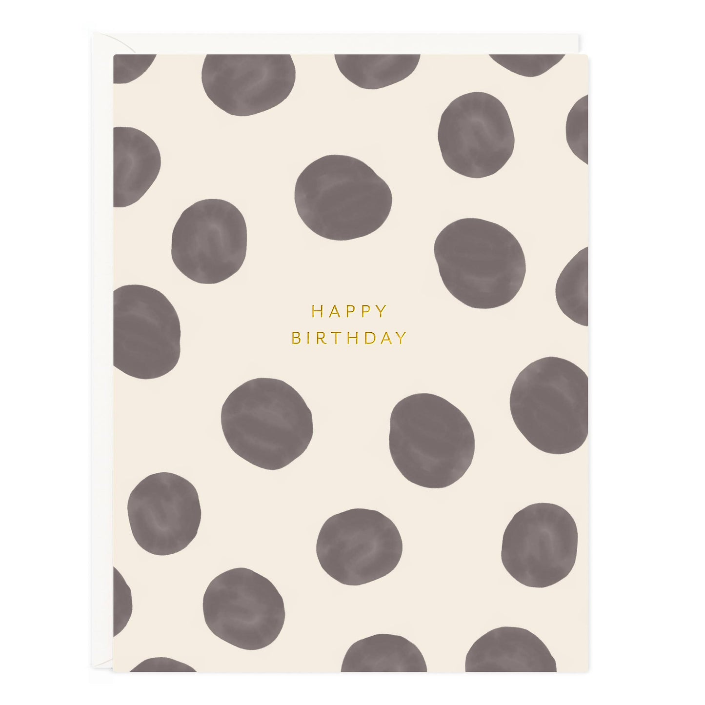 Ramona & Ruth - Birthday Classic Dots Card