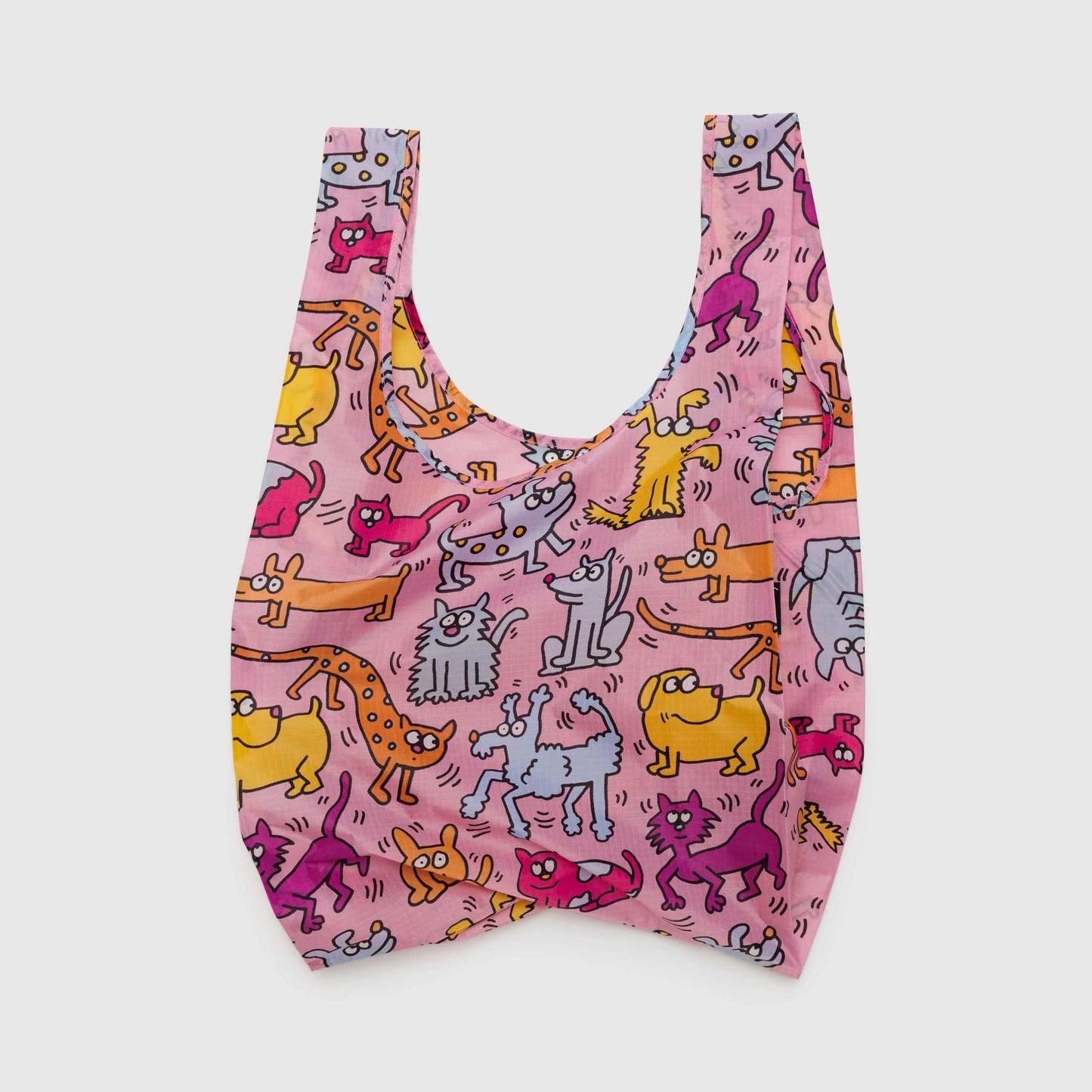 Baggu  - Standard¬†Baggu  - Keith Haring Pets