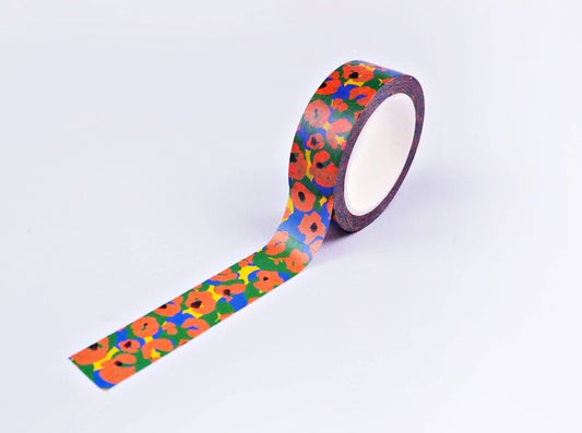 The Completist - Painter Flower Washi Tape