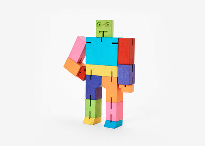 Areaware - Cubebot Medium (Multi)