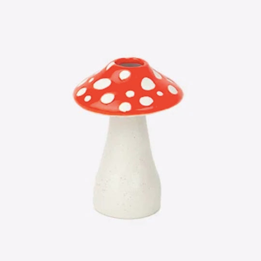 DOIY Design - Amanita Vase Mushroom - Small