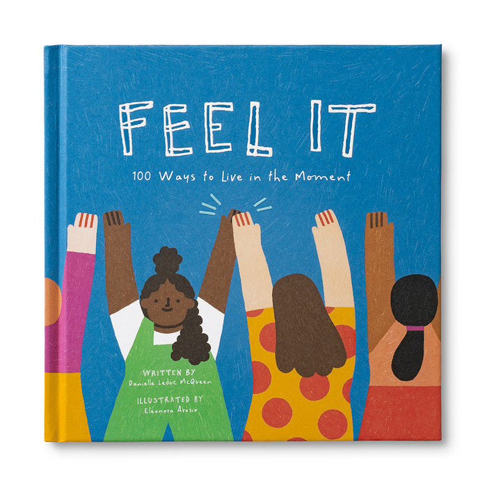 COMPENDIUM - Book - Feel It