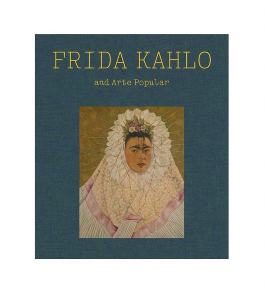 DAP - FRIDA KAHLO & ARTE POPULAR