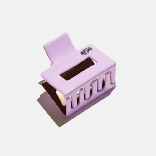 Chunks - Midi Box Claw - Lilac/Brown