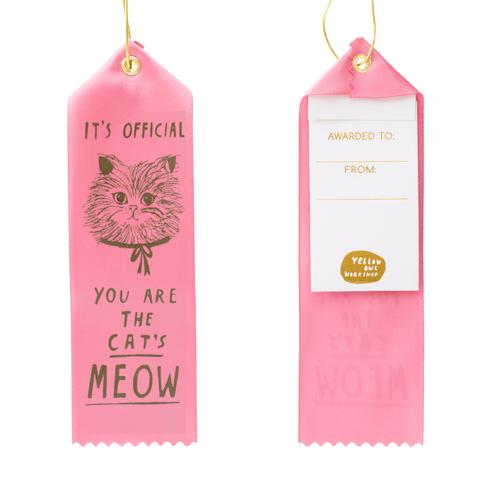 Yellow Owl Workshop - You Are the Cat's Meow