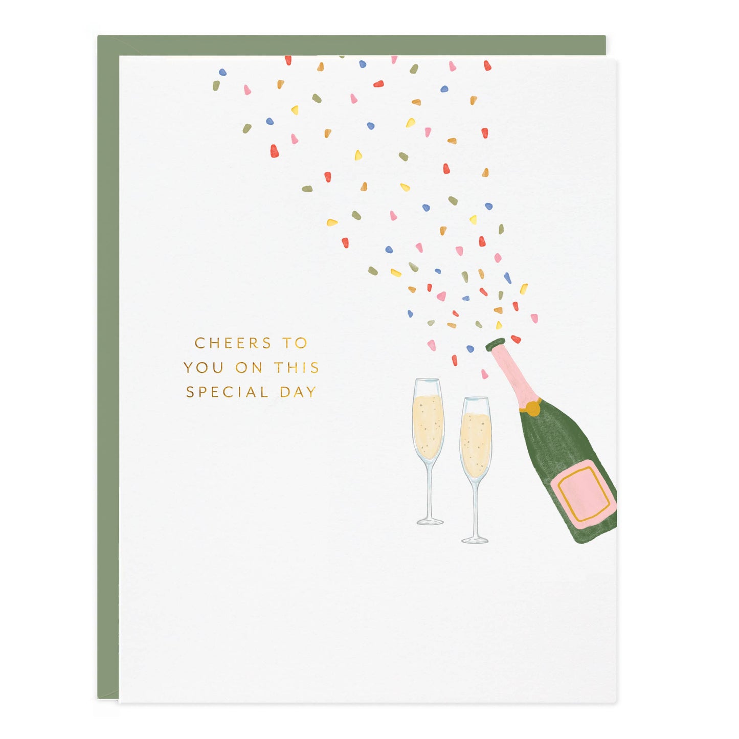 Ramona & Ruth - Cheers To You Card