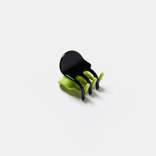 Chunks - Mini Claw - Black + Chartreuse