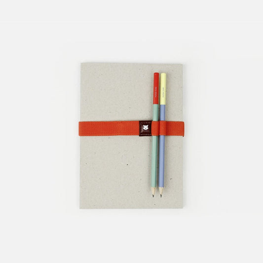 Papier Tigre - The Traveler - Orange
