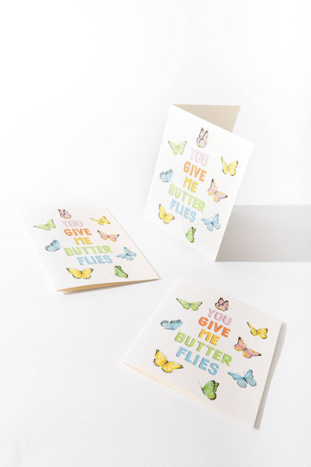 Adelfi - Butterflies Love Card