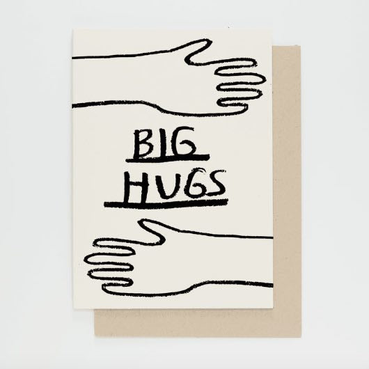 People I've Loved - Big Hugs