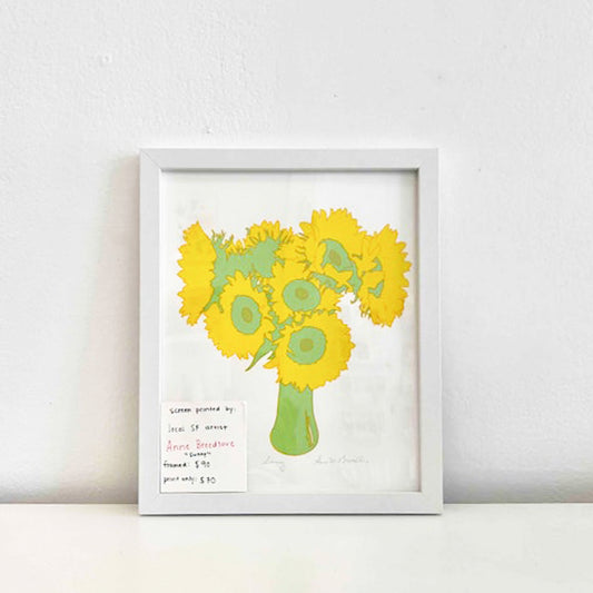 Anne M Breedlove - Sunny