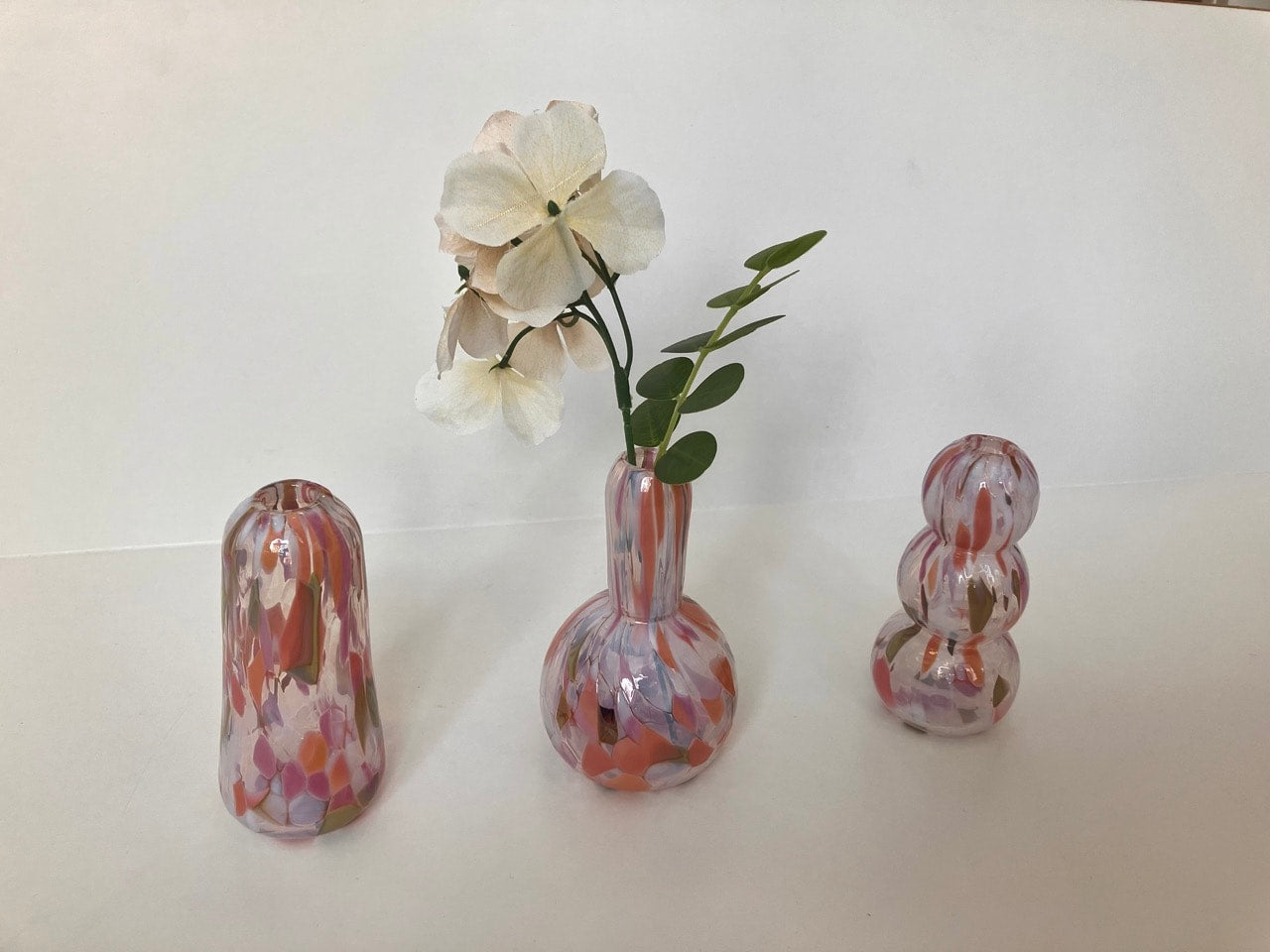 Maria Ida Designs - Neapolitan - Mini Vase - Bubble