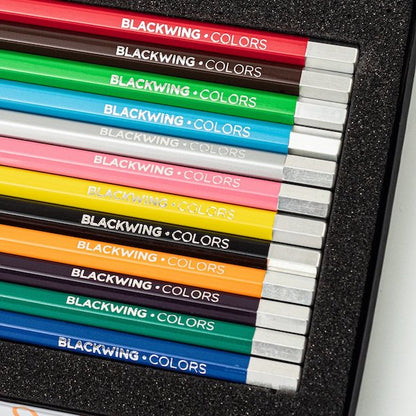 Blackwing - COLORS (pencils)