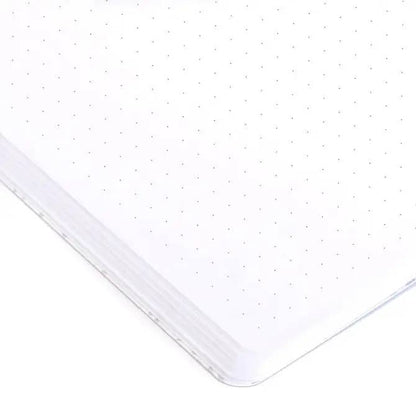 Elyse Breanne Design - Spring Garden Dotted Notebook