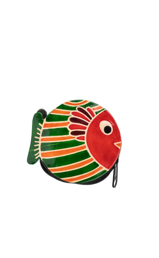 Tranquillo - Purse FISH