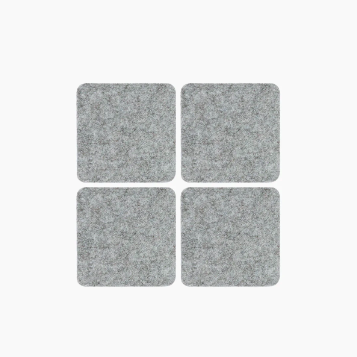 Graf  Lantz - Granite - 4 pack coasters