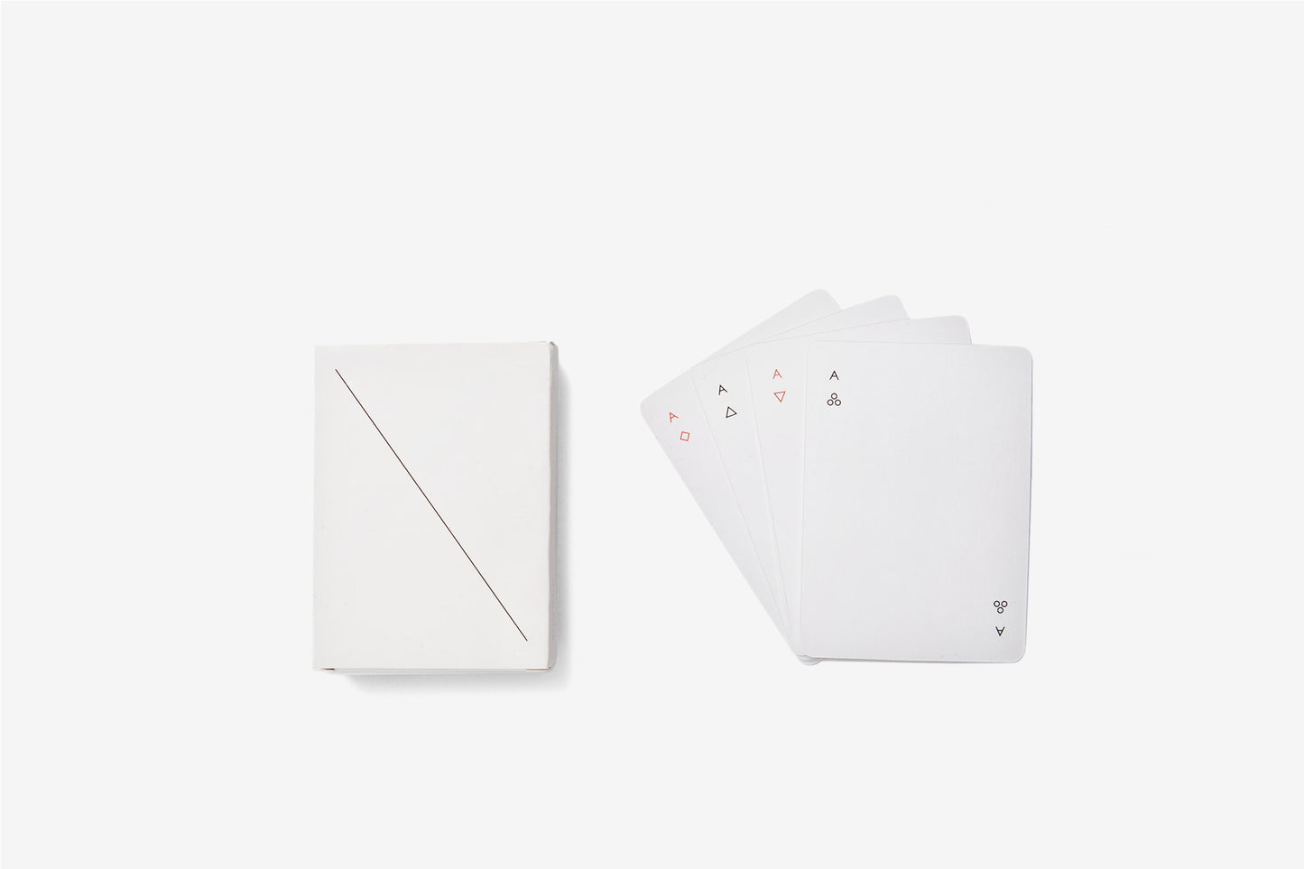 Areaware - Minim Playing Cards