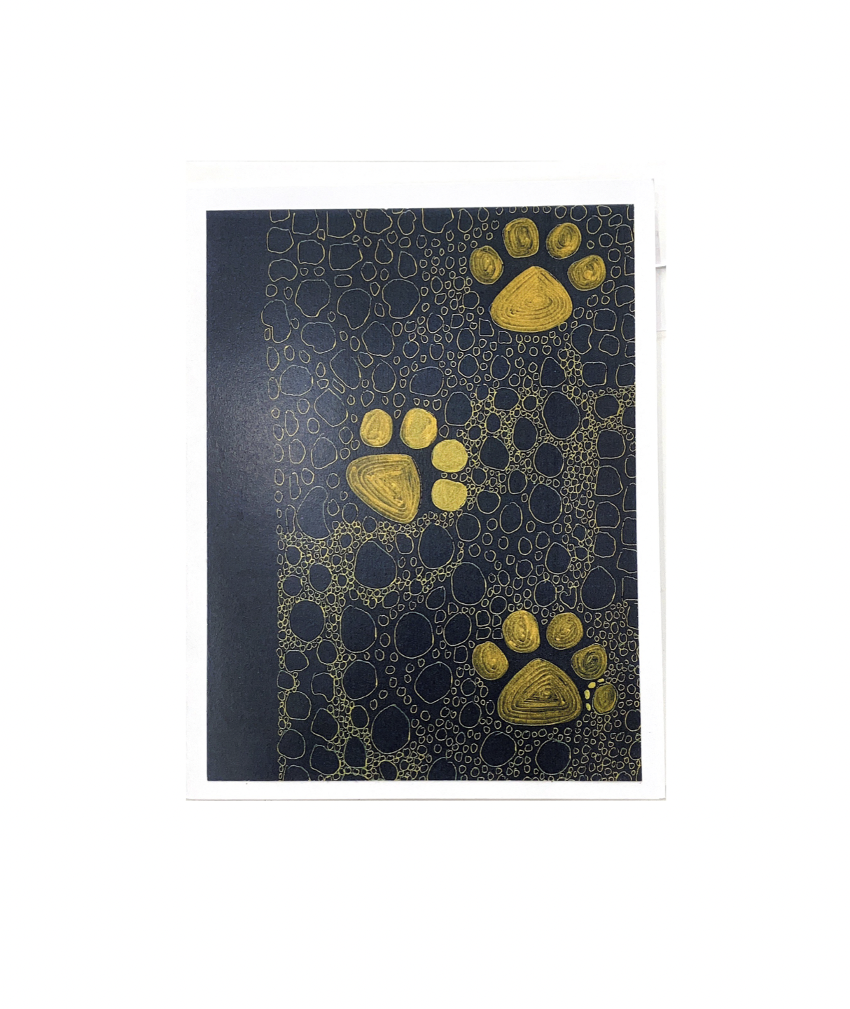 Susanne George - Dog Print