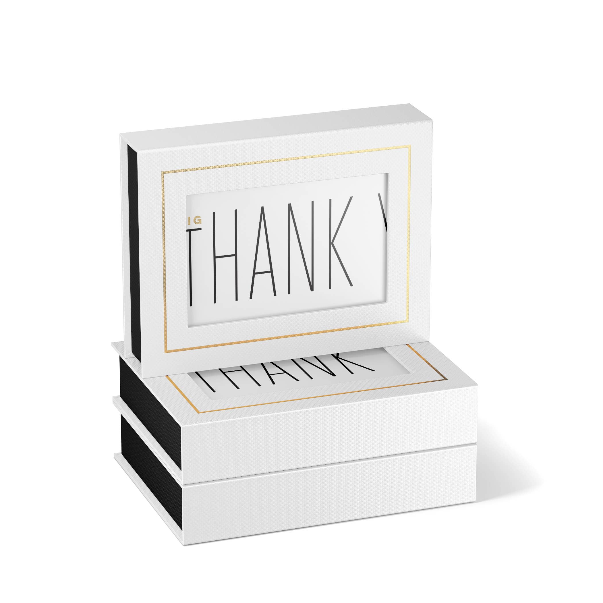 Postscript Cards Fine Moments - A Big Thank You Card Boxed Thank You Cards – post.script.