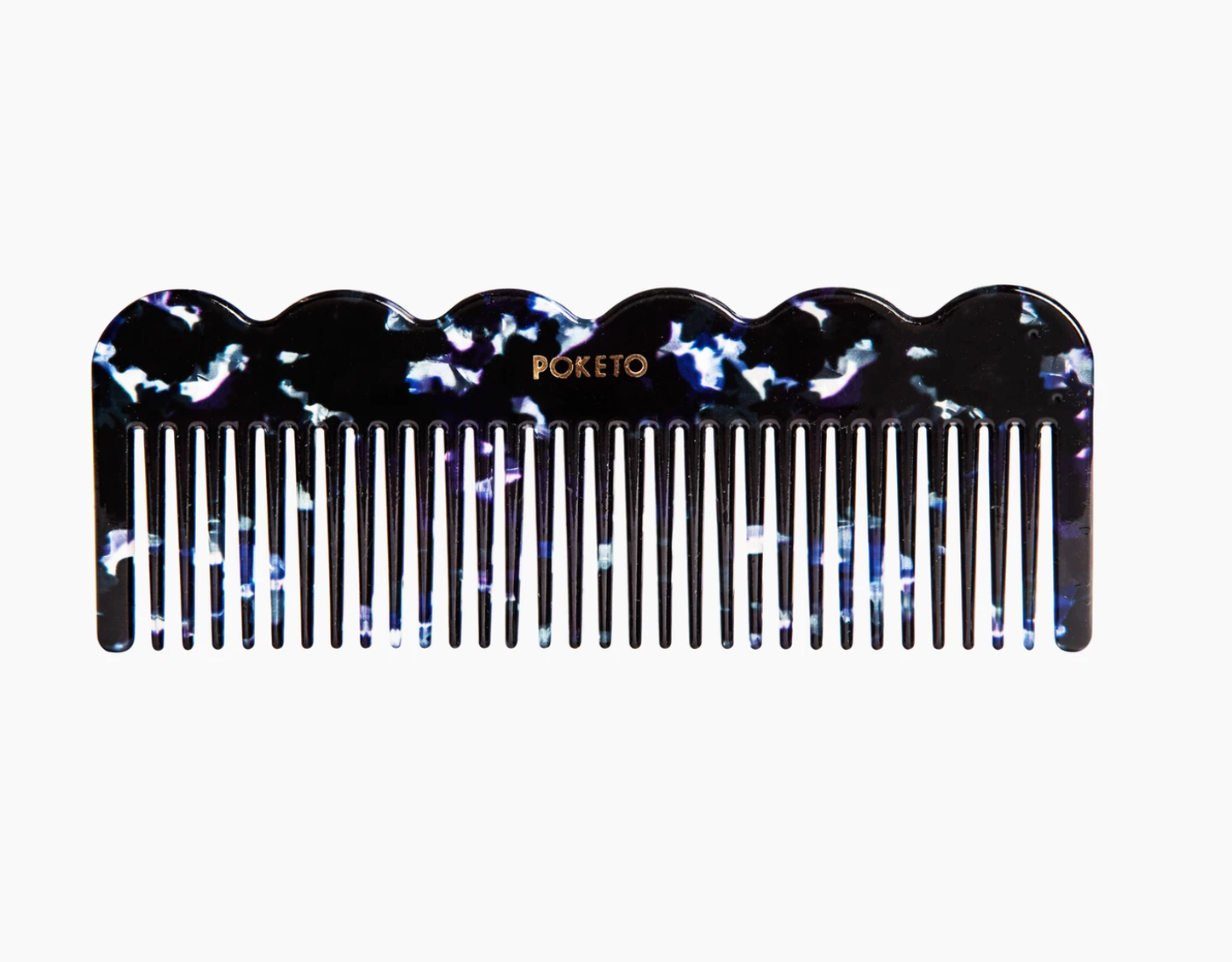 Poketo - Wave Comb -  Midnight