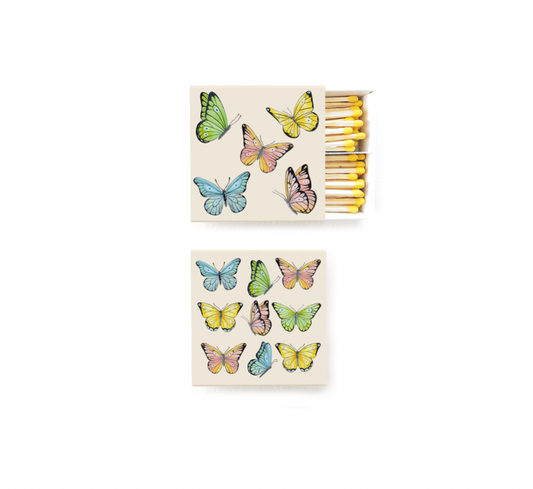 Adelfi - Butterflies Matchbox