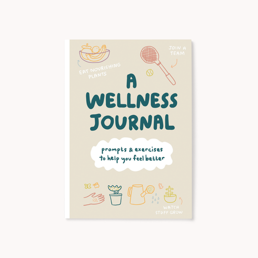 People I've Loved - A Wellness Journal
