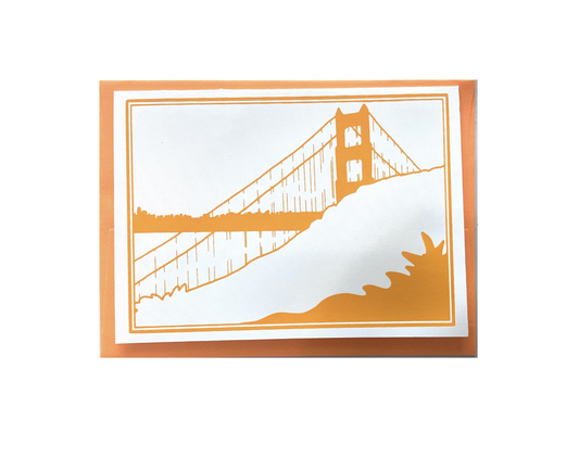 Anne Breedlove - GG Bridge Card - A6