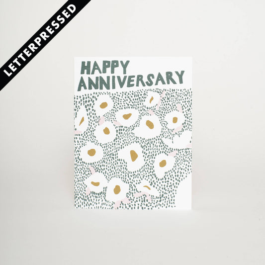 EGG PRESS - Anniversary Meadow